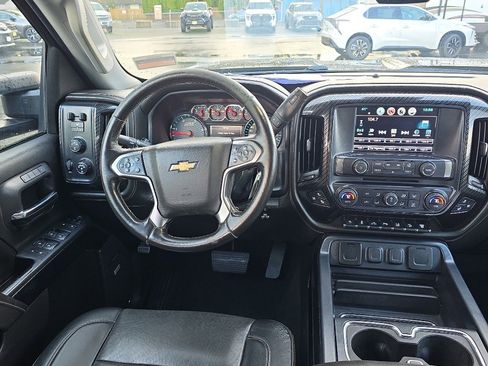 Used 2016 Chevrolet Silverado 3500 LTZ image 20