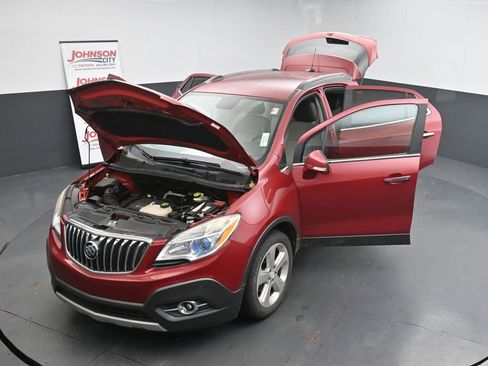 Used 2016 Buick Encore Convenience image 26