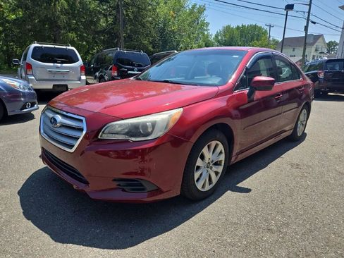 Used 2015 Subaru Legacy 2.5i Premium image 14