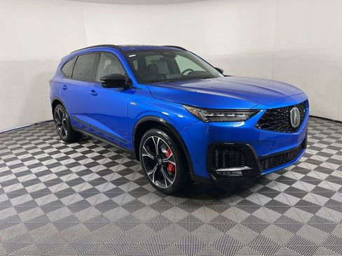 New 2026 Acura MDX Type S image 19