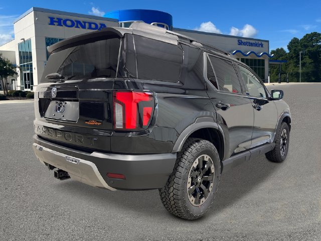 Used 2026 Honda Passport TrailSport Elite image 7