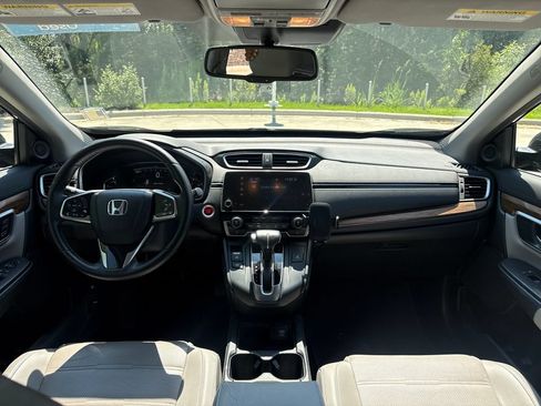 Certified 2017 Honda CR-V EX-L image 17