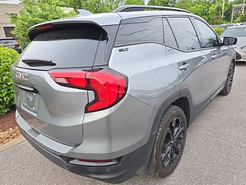 Used 2020 GMC Terrain SLT w/ Preferred Package FWD image 8
