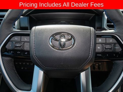 New 2025 Toyota Tundra Platinum AWD/4WD image 22