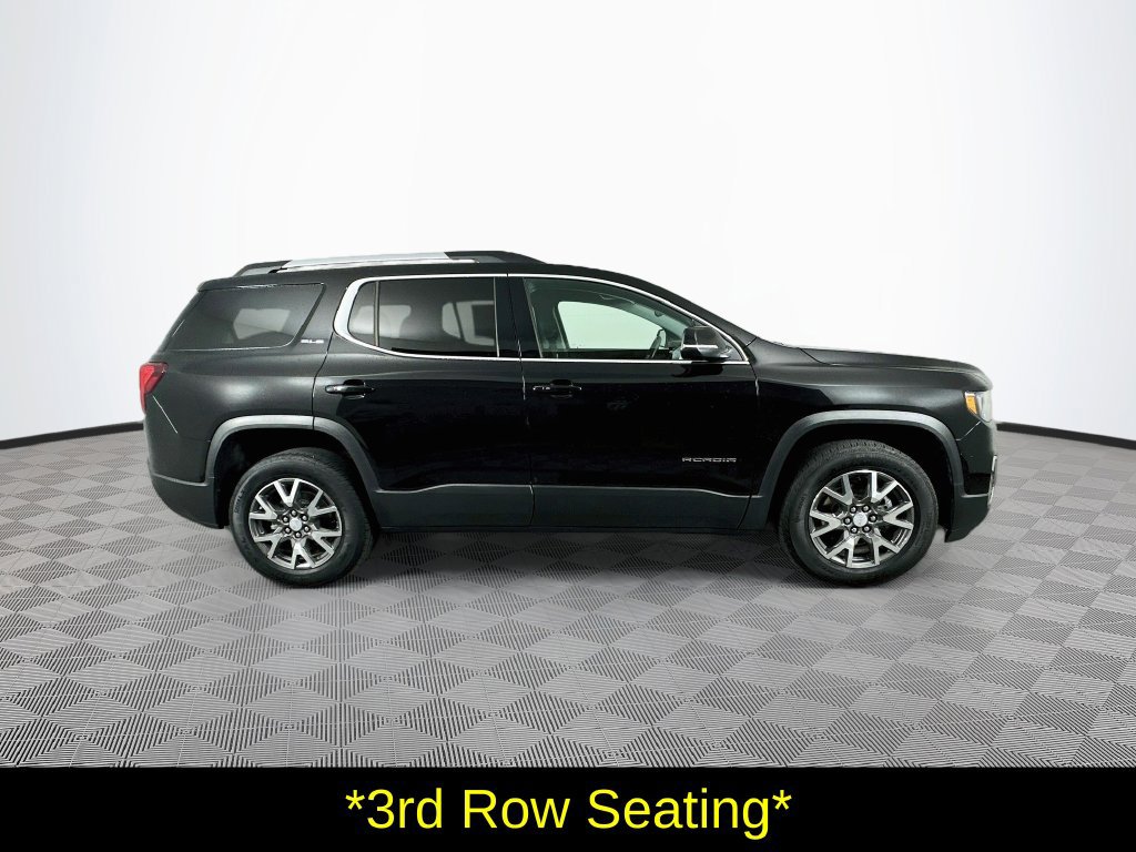 Used 2023 GMC Acadia SLE w/ Driver Convenience Package FWD image 11