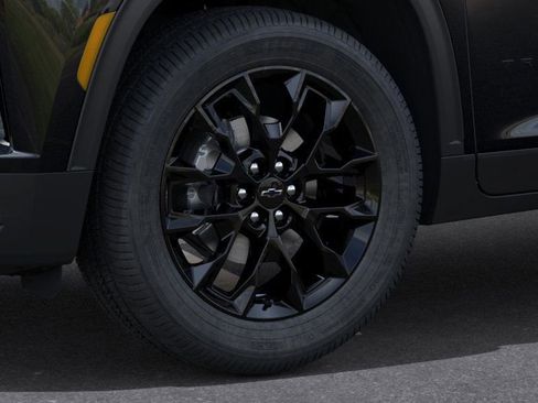 New 2026 Chevrolet Traverse LT w/ Midnight/Sport Edition image 9