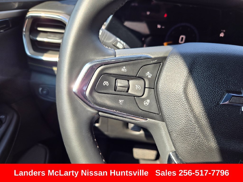 Used 2025 Chevrolet TrailBlazer ACTIV w/ Driver Confidence Package AWD/4WD image 26