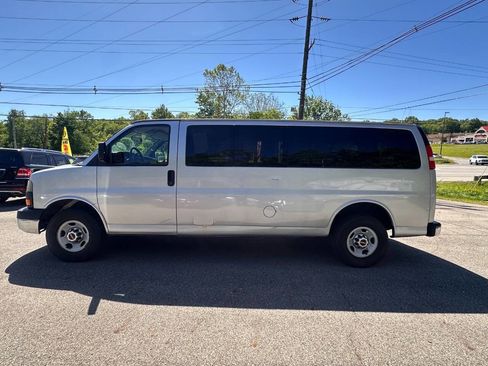 Used 2012 GMC Savana 3500 LS w/ Power Package RWD image 7