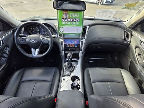 Used 2020 INFINITI Q50 Luxe image 38