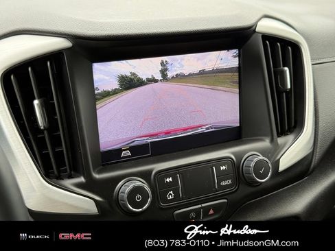 Used 2023 GMC Terrain SLT w/ Infotainment Package II FWD image 36