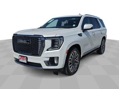 Used 2024 GMC Yukon Denali Ultimate