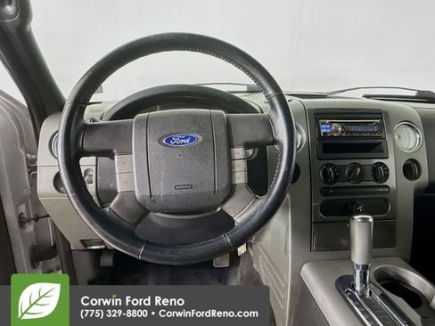 Used 2007 Ford F150 FX4 AWD/4WD image 19