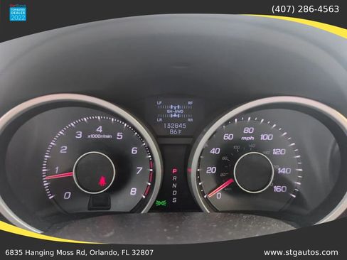Used 2010 Acura TL SH-AWD image 35
