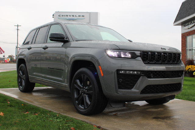 New 2027 Jeep Grand Cherokee Limited AWD/4WD image 5