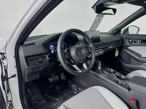 New 2025 Honda Civic Sport Touring image 8