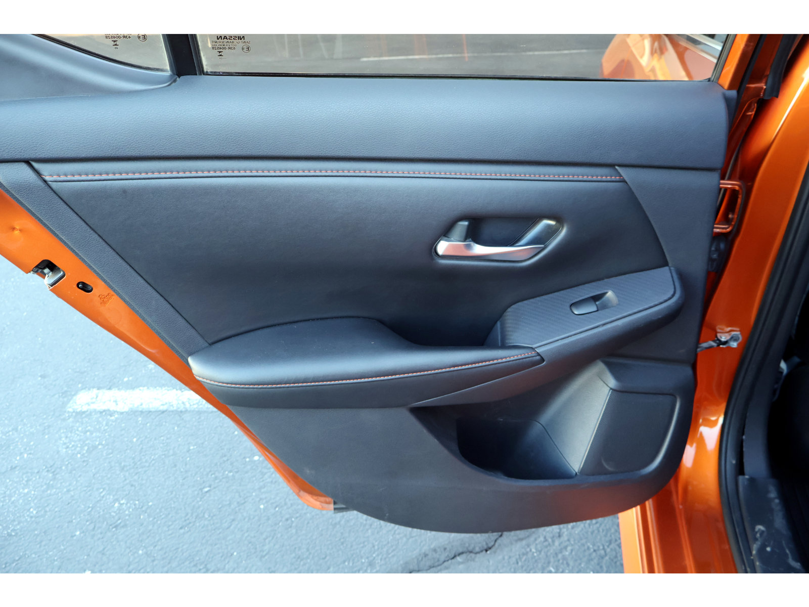 Used 2024 Nissan Sentra SR w/ SR Premium Package FWD image 20
