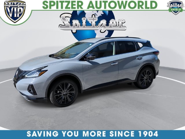 Used 2024 Nissan Murano SV w/ SV Midnight Edition Package AWD/4WD image 8