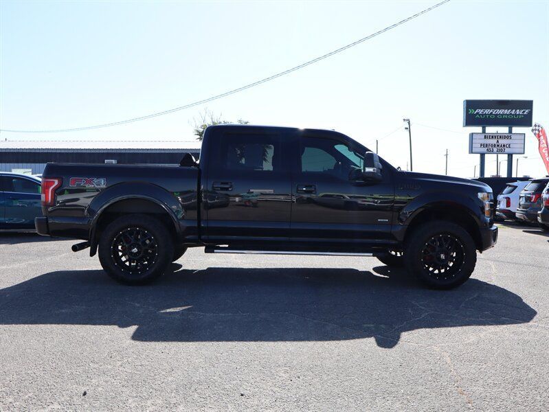 Used 2017 Ford F150 XLT w/ Equipment Group 301A Mid AWD/4WD image 2