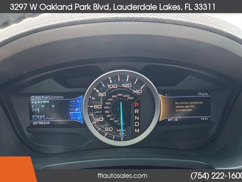 Used 2015 Ford Explorer XLT w/ Equipment Group 201B FWD image 48