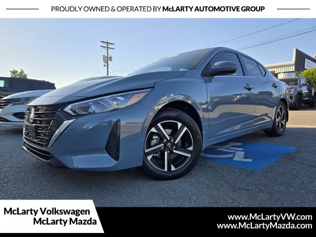 Used 2025 Nissan Sentra SV FWD 360° Tour