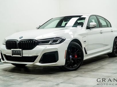 Used 2022 BMW 530e xDrive 530e iPerformance w/ Premium Package