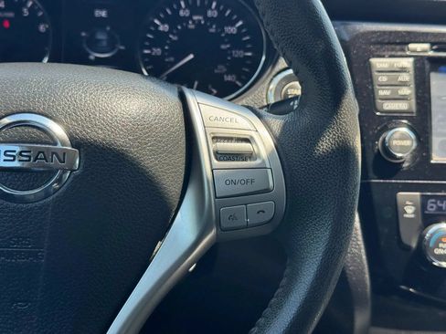 Used 2016 Nissan Rogue SL w/ SL Premium Package AWD/4WD image 27