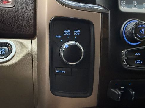 Used 2016 RAM 2500 Longhorn w/ Convenience Group image 17