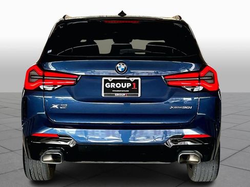 Used 2023 BMW X3 xDrive30i w/ M Sport Package image 4