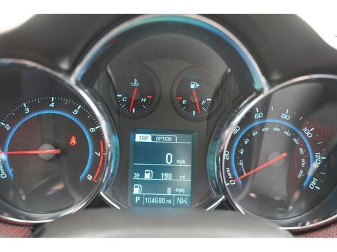 Used 2014 Chevrolet Cruze LT w/ All-Star Edition image 16