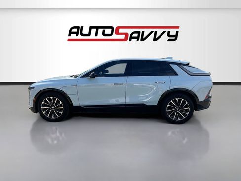 Used 2025 Cadillac Lyriq Sport RWD image 4