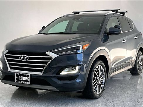 Used 2019 Hyundai Tucson Limited AWD/4WD image 14