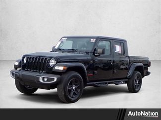 Used 2022 Jeep Gladiator Sport video 1