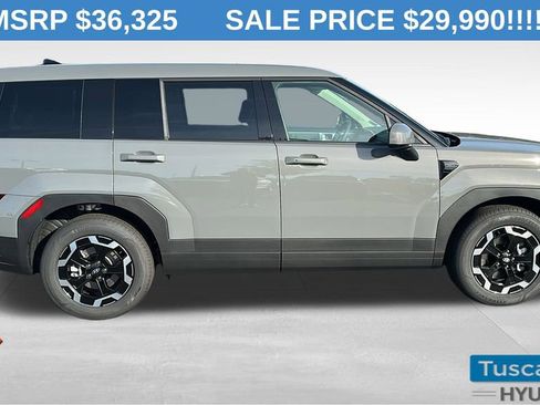 New 2025 Hyundai Santa Fe SE image 9