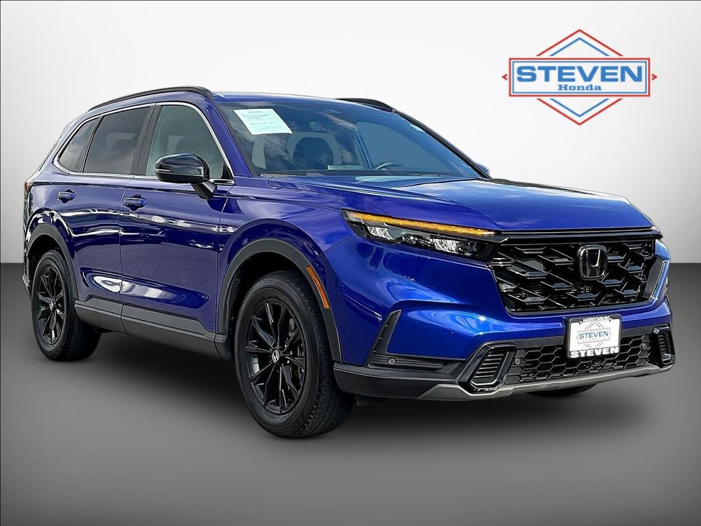 Used 2024 Honda CR-V Sport-L image 1