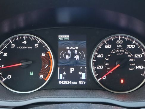 Used 2022 Mitsubishi Eclipse Cross LE AWD/4WD image 8