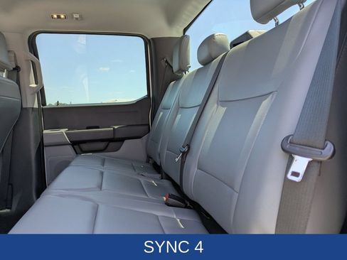 Used 2025 Ford F350 XL w/ XL Driver Assist Package AWD/4WD image 14