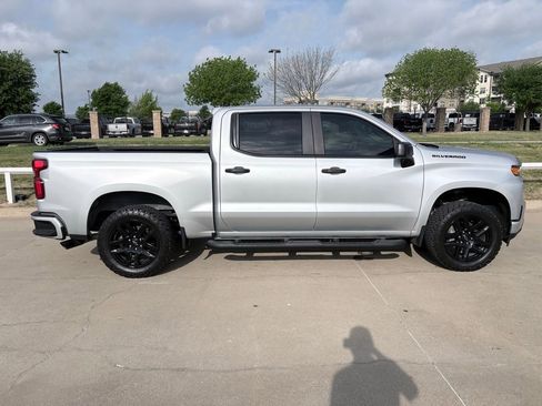 Used 2022 Chevrolet Silverado 1500 Custom w/ Rally Edition image 3