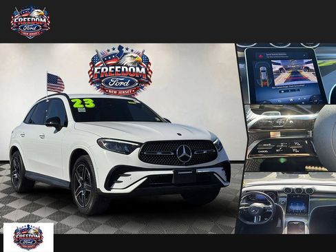 Used 2023 Mercedes-Benz GLC 300 4MATIC image 1