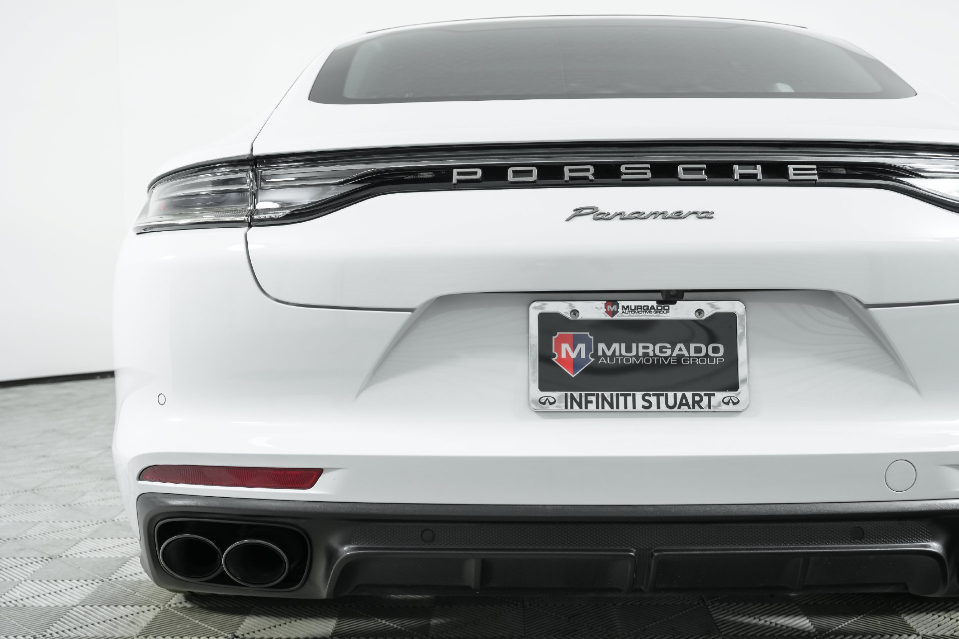 Used 2023 Porsche Panamera Platinum Edition RWD image 67
