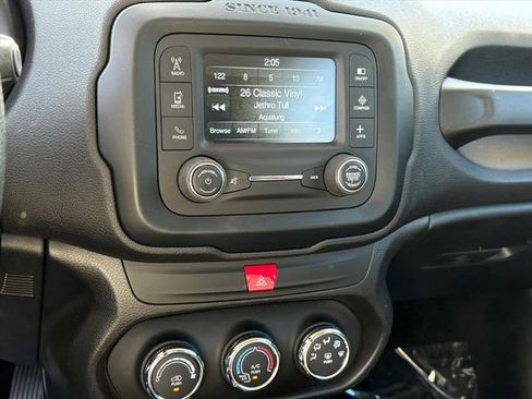 Used 2017 Jeep Renegade Sport w/ Power & Air Group image 9