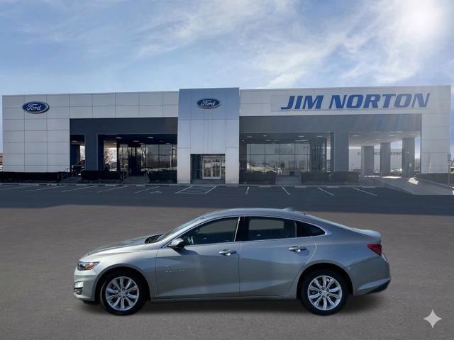 Used 2025 Chevrolet Malibu LT FWD image 8