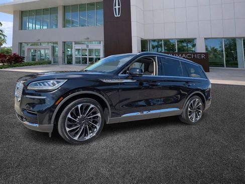 Certified 2024 Lincoln Aviator Reserve w/ Equipment Group 201A RWD image 3