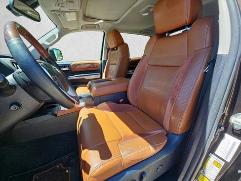 Used 2021 Toyota Tundra 1794 Edition RWD image 16