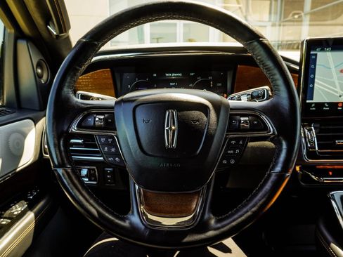 Used 2023 Lincoln Navigator L Black Label AWD/4WD image 15