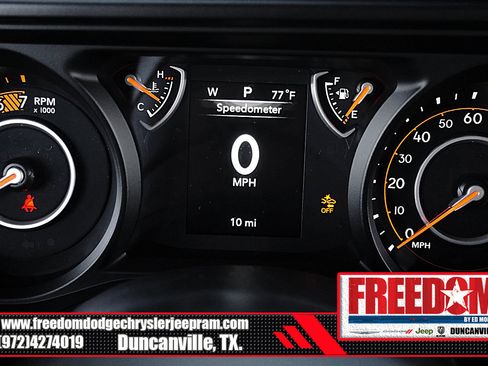 New 2026 Jeep Wrangler Sport S image 31