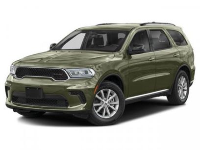 New 2026 Dodge Durango GT w/ Blacktop Package