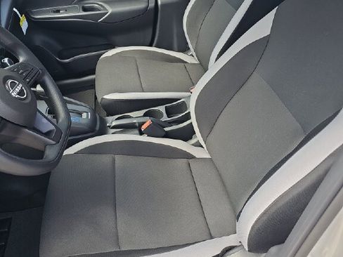 New 2025 Nissan Versa S w/ S Plus Package image 5