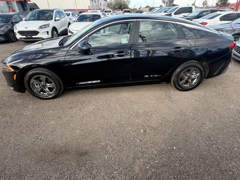 Used 2021 Kia K5 LXS FWD image 8