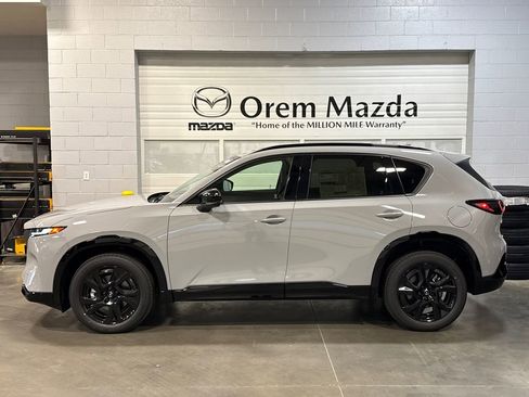 New 2026 MAZDA CX-5 2.5 S w/ Premium Plus Package image 10