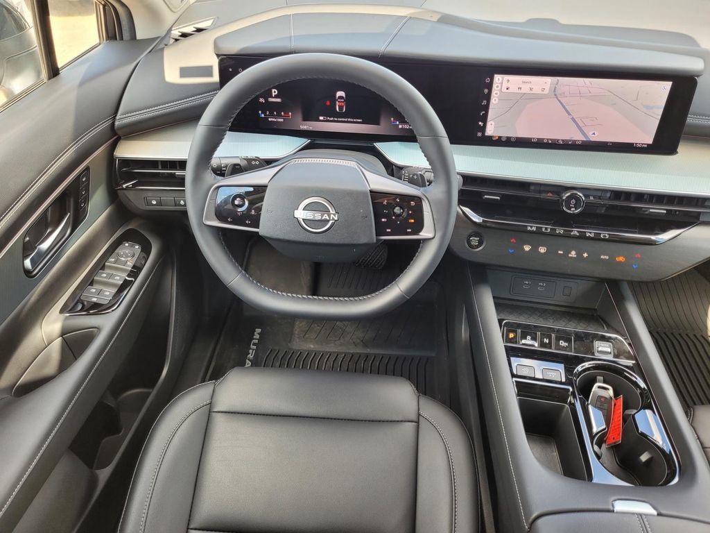 Used 2025 Nissan Murano SL AWD/4WD image 15